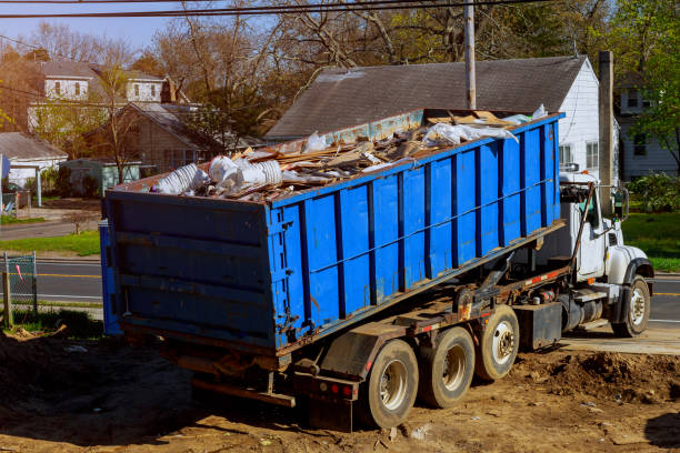 Best Construction Debris Removal  in Brookfield, MO